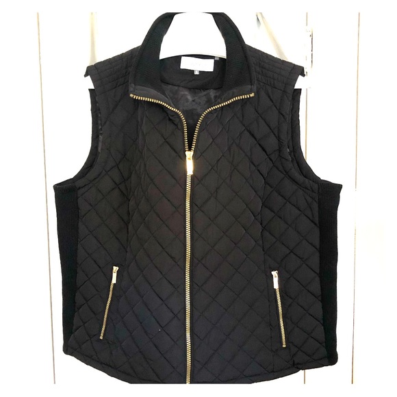 Quilted Vest - Picture 1 of 2